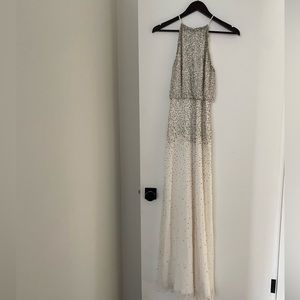 BHLDN wedding dress - NEVER WORN